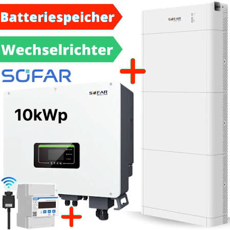 Photovoltaik Komplettpaket 10,32 kWp