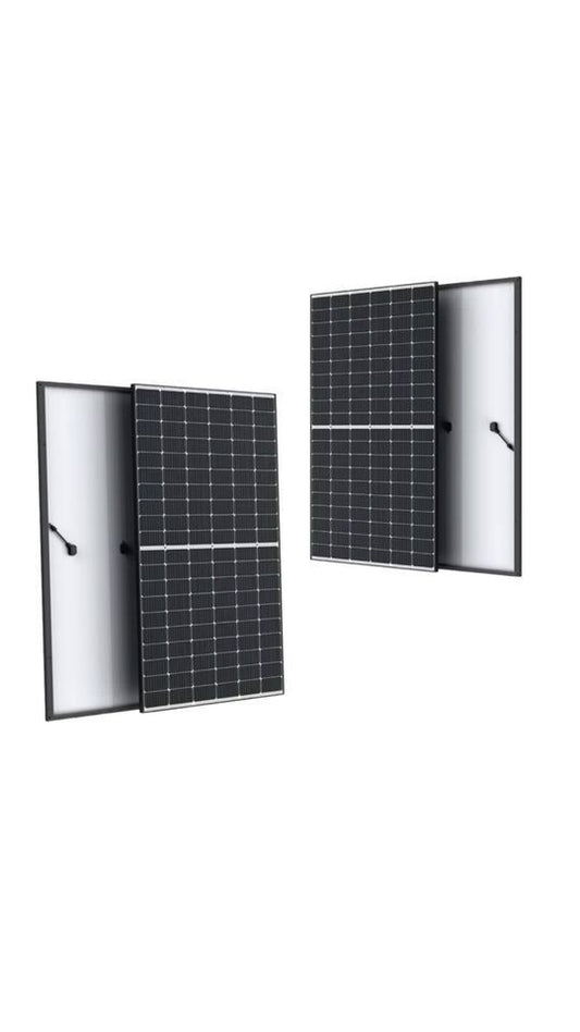 Trina 375 Watt Black Frame