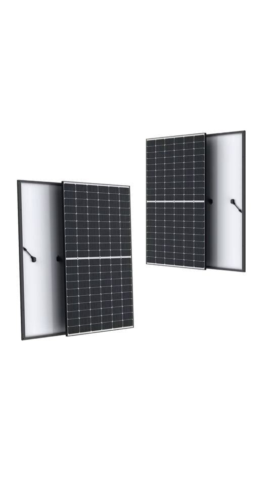 Trina 375 Watt Black Frame