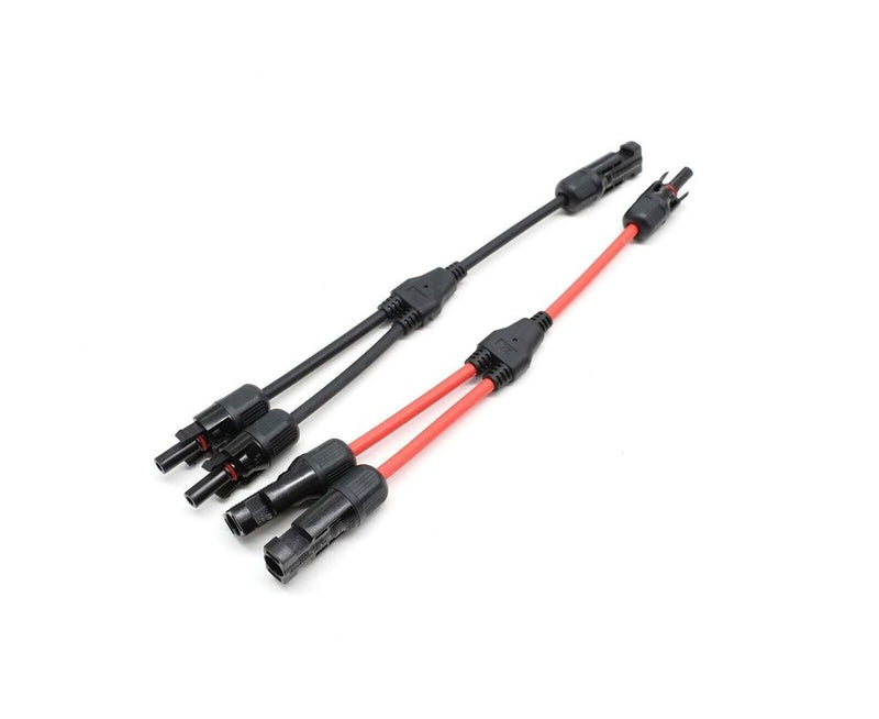 MC4 Y Solarstecker PV Stecker