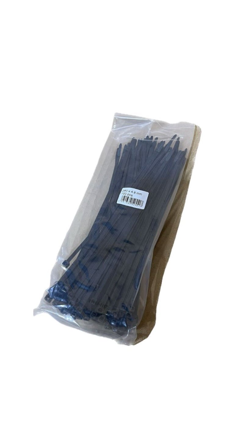 Kabelbinder 100 Pack