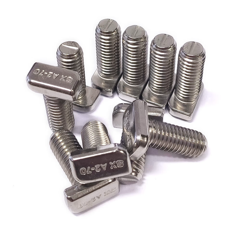 Hammerkopfschraube M10 x 25mm