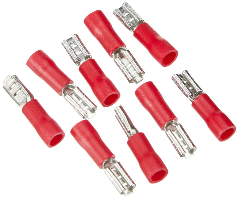 Klauke Flachsteckhülse 0.5mm-1qmm